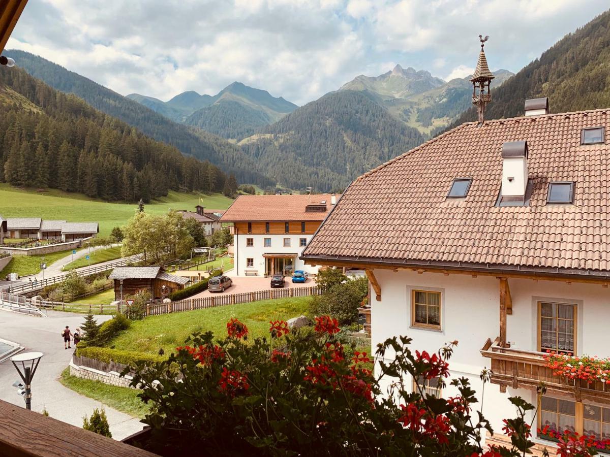 Apartments Grossgasteiger Rio Bianco/Weissenbach エクステリア 写真