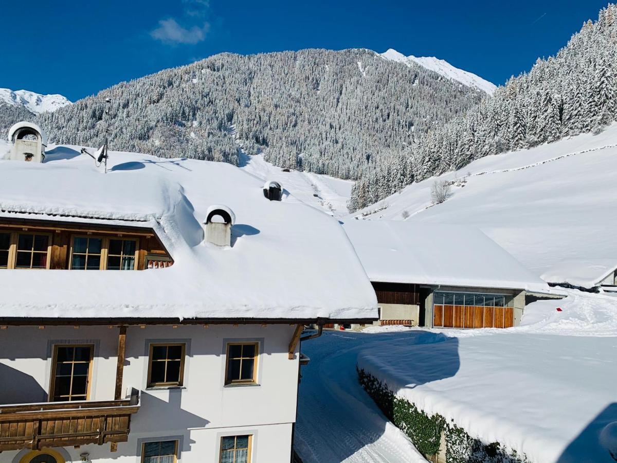 Apartments Grossgasteiger Rio Bianco/Weissenbach エクステリア 写真