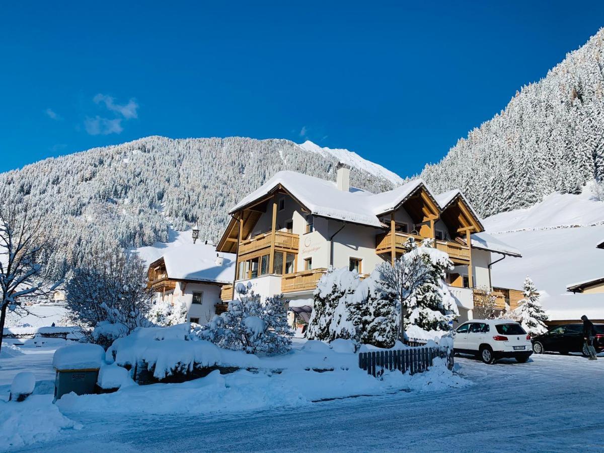Apartments Grossgasteiger Rio Bianco/Weissenbach エクステリア 写真
